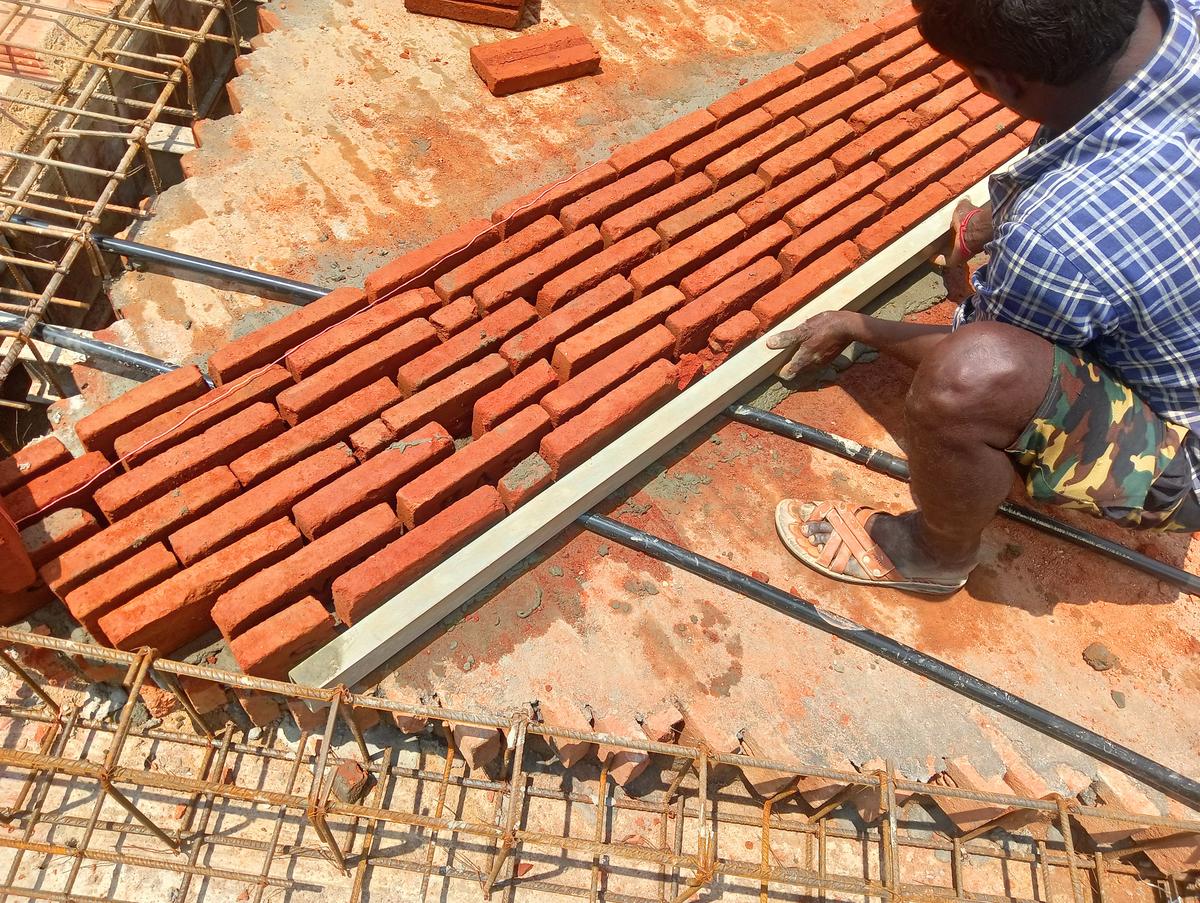 Madras terrace, a but perfect roofing system The Hindu